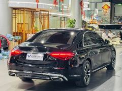 Mercedes-Benz S-Class Facelift S 400 L Luxury - ფოტო 9