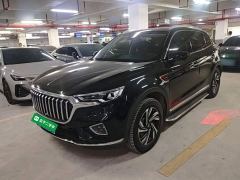 FAW Red Flag HS5 Facelift 2.0T Smart Connected Premium Edition - photo 1