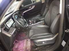 FAW Red Flag HS5 Facelift 2.0T Smart Connected Premium Edition - photo 14