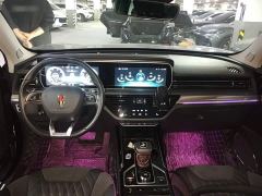 FAW Red Flag HS5 Facelift 2.0T Smart Connected Premium Edition - photo 9