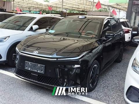 2025 Toyota Platinum Smart 3X 520 Pro LiDAR Edition - car from China