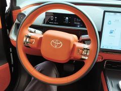 Toyota Platinum Smart 3X 520 Pro LiDAR Edition - ფოტო 10