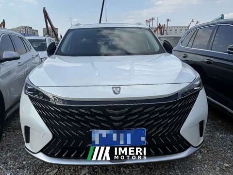 2022 SAIC MG RX5 1.5T Comfort Edition - автомобиль из Китая