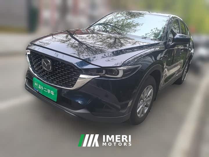 Mazda CX-5 2.0L Automatic FWD Smart Pro - car from China