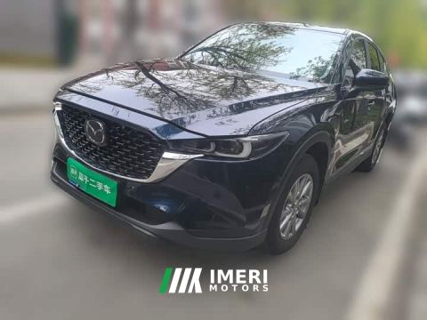 2026 Mazda CX-5 2.0L Automatic FWD Smart Pro