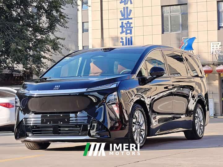 Buick Zhijing Shijia Luxury Edition - автомобиль из Китая