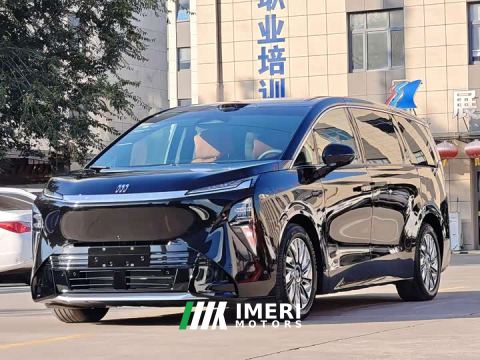 2026 Buick Zhijing Shijia Luxury Edition - автомобиль из Китая