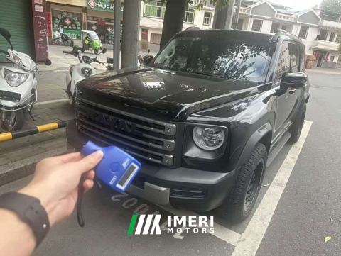 2024 Haval Manlong New Energy Hi4 102 Pro - car from China