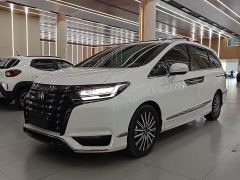Honda Elysion 2.0L e:HEV Luxury Prestige Edition - ფოტო 1