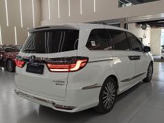 Honda Elysion 2.0L e:HEV Luxury Prestige Edition - ფოტო 3