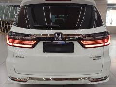 Honda Elysion 2.0L e:HEV Luxury Prestige Edition - ფოტო 4