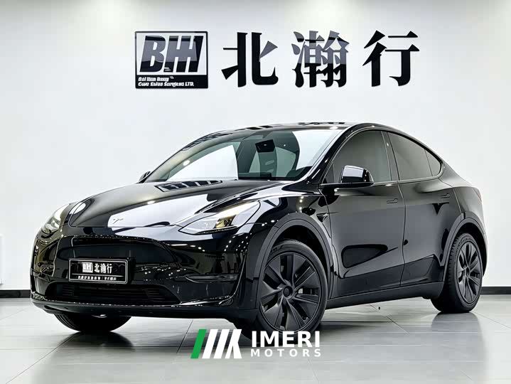 Tesla Model Y Long Range All-Wheel Drive - ავტომობილი ჩინეთიდან