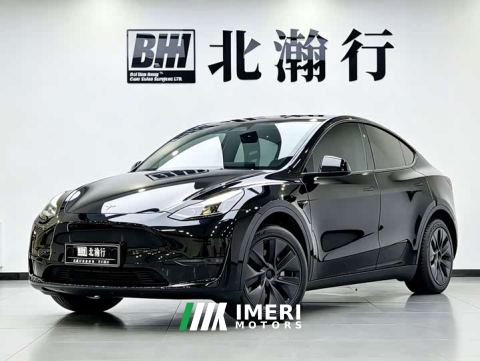 2024 Tesla Model Y Long Range All-Wheel Drive - ავტომობილი ჩინეთიდან
