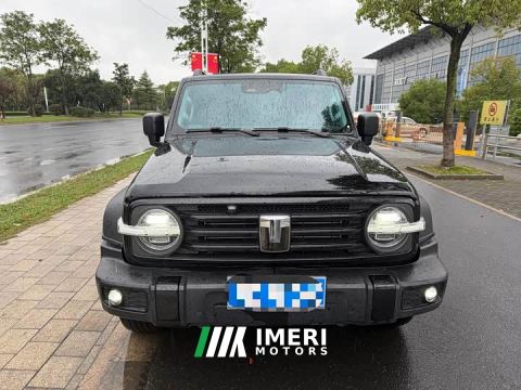 2024 Tank 300 2.0T Conqueror - car from China