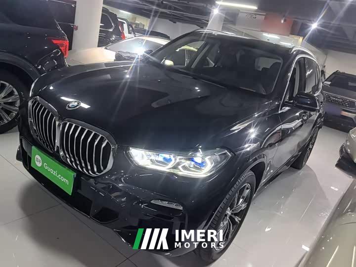 BMW X5 (Imported) Facelift xDrive40i M Sport Package - автомобиль из Китая