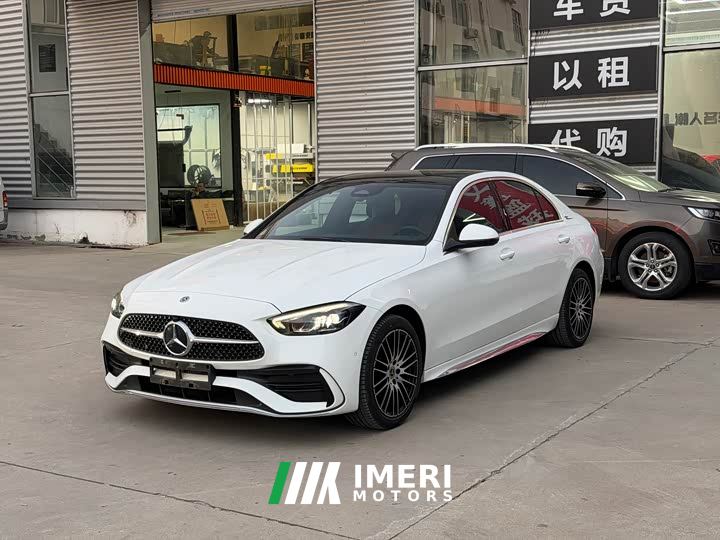 Mercedes-Benz C-Class C 260 L AMG Line