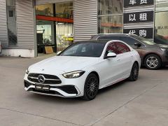 Mercedes-Benz C-Class C 260 L AMG Line - ფოტო 1