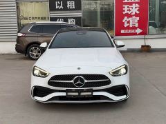 Mercedes-Benz C-Class C 260 L AMG Line - ფოტო 2