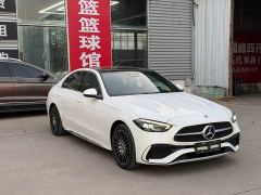 Mercedes-Benz C-Class C 260 L AMG Line - ფოტო 3