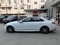 Mercedes-Benz C-Class C 260 L AMG Line - ფოტო 4
