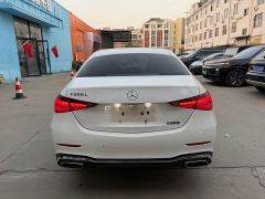 Mercedes-Benz C-Class C 260 L AMG Line - ფოტო 5