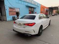 Mercedes-Benz C-Class C 260 L AMG Line - ფოტო 6