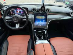 Mercedes-Benz C-Class C 260 L AMG Line - ფოტო 9