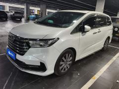 Honda Odyssey 2.0L e:HEV Sharp Premium Edition - ფოტო 1