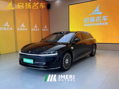 2025 Xpeng Aionic S9T Extended Range Ultra Long Range Version (192-Channel LiDAR) - ავტომობილი ჩინეთიდან