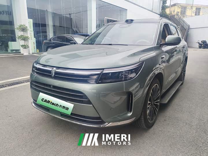 AITO M7 1.5T Intelligent Driving AWD Max 5-Seater - car from China