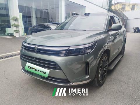 2023 AITO M7 1.5T Intelligent Driving AWD Max 5-Seater