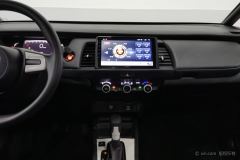 Honda Fit 1.5L Trendy Edition - ფოტო 16