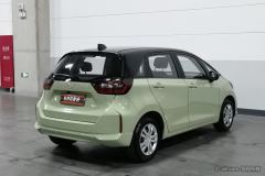 Honda Fit 1.5L Trendy Edition - ფოტო 2