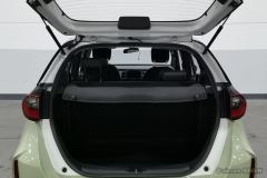 Honda Fit 1.5L Trendy Edition - ფოტო 20