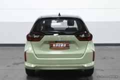 Honda Fit 1.5L Trendy Edition - ფოტო 4