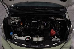 Honda Fit 1.5L Trendy Edition - ფოტო 7