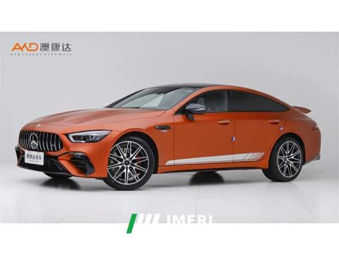 2022 Mercedes-Benz AMG GT AMG GT 50 4MATIC China Edition - car from China
