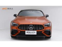 Mercedes-Benz AMG GT AMG GT 50 4MATIC China Edition - ფოტო 2