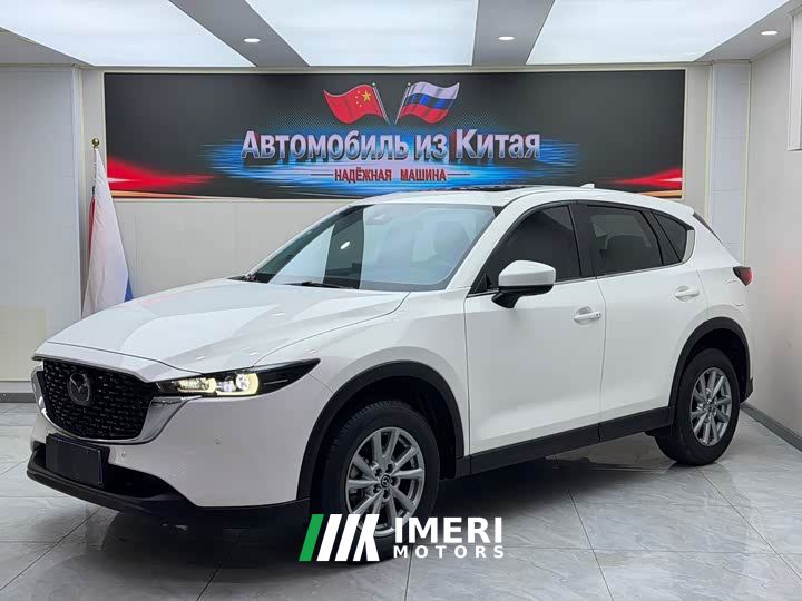 Mazda CX-5 2.0L Automatic FWD Smart Pro - ავტომობილი ჩინეთიდან