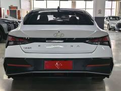 Hyundai Elantra 1.5L CVT Luxury - фото 19