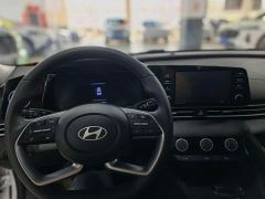 Hyundai Elantra 1.5L CVT Luxury - фото 9