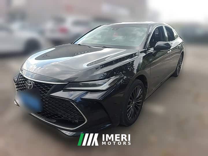 Toyota Avalon 2.5L Touring Premium Edition - автомобиль из Китая
