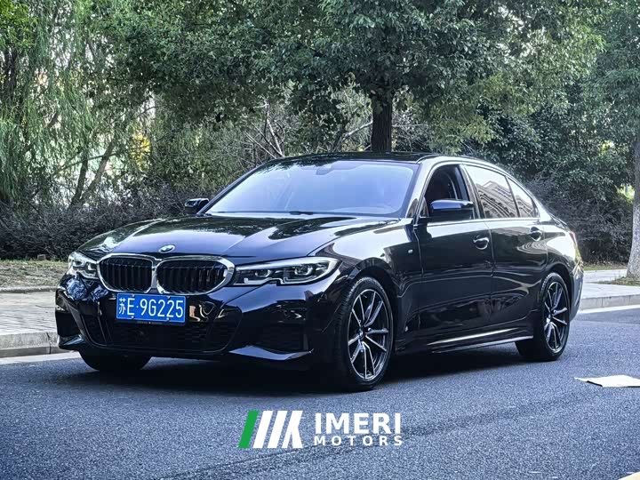 BMW 3 Series Facelift 325Li M Sport Package - ავტომობილი ჩინეთიდან