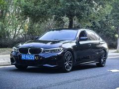 BMW 3 Series Facelift 325Li M Sport Package - ფოტო 1