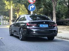 BMW 3 Series Facelift 325Li M Sport Package - ფოტო 12