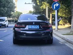 BMW 3 Series Facelift 325Li M Sport Package - ფოტო 13