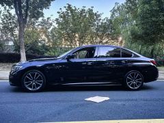 BMW 3 Series Facelift 325Li M Sport Package - ფოტო 3