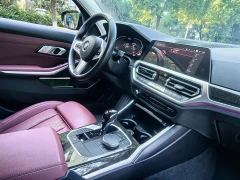 BMW 3 Series Facelift 325Li M Sport Package - ფოტო 8
