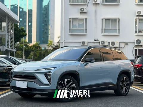 2022 NIO ES6 455KM Sport Edition - car from China