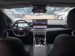 Geely Emgrand 5th Generation 1.5L CVT Luxury - photo 5